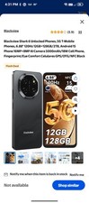 blackview shark 6 Con Custodia