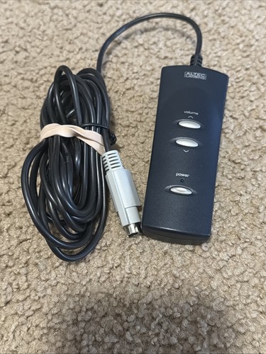 Altec lansing controller - altec,