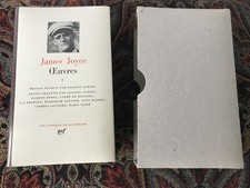 Pléiade james joyce - ,