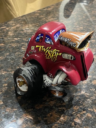 Speed freaks twister - speed,