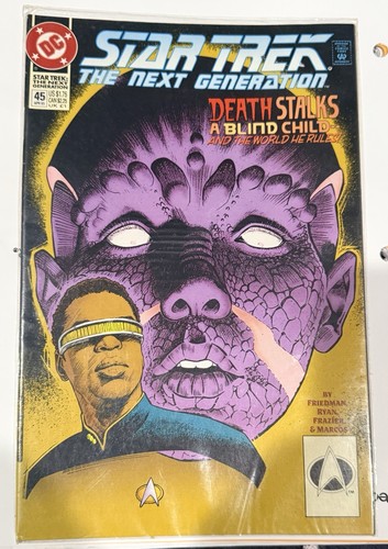 Star trek the next - the,