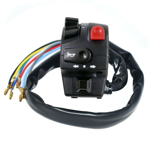 Interruttore luce moto 12v