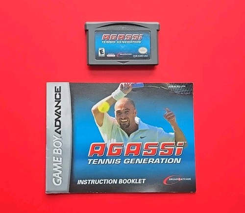 Agasi tennis generation - tennis,