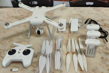 Drone Xiaomi Mi Drone 4K con Zaino, 3 Batterie, Eliche e 2 caricatori originali