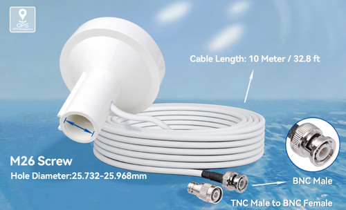 Antenna gps attiva marina - antenna,