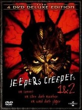 Jeepers Creepers 1  2 [Deluxe