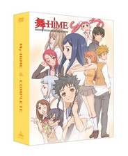 [DVD] Mai-Hime Complete [Dvd]_