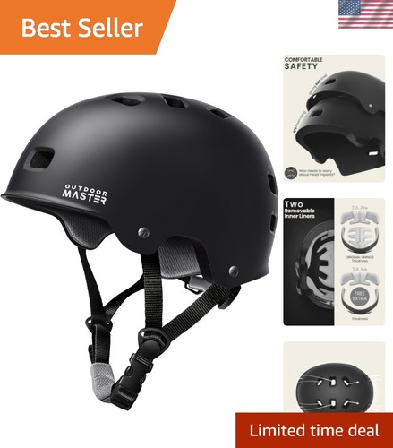 Casco ciclismo skateboard - casco,