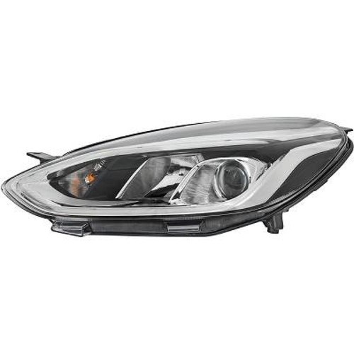 Faro fanale anteriore sinistro - faro,