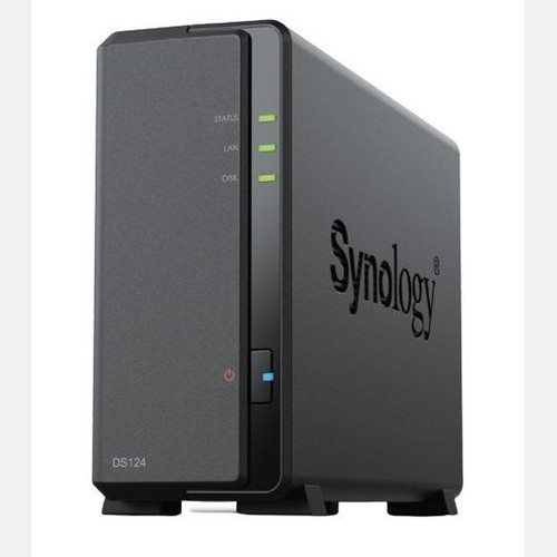 Synology diskstation ds124 - diskstation,