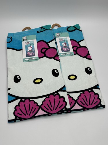 Telo mare sirena - sanrio, hello