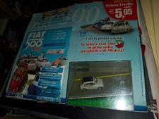 FIAT 500 STORY FASCICOLO +