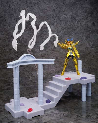 Saint seiya myth cloth panoram - saint,
