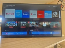 tv Hisense  43 pollici smart tv modello 43b7120