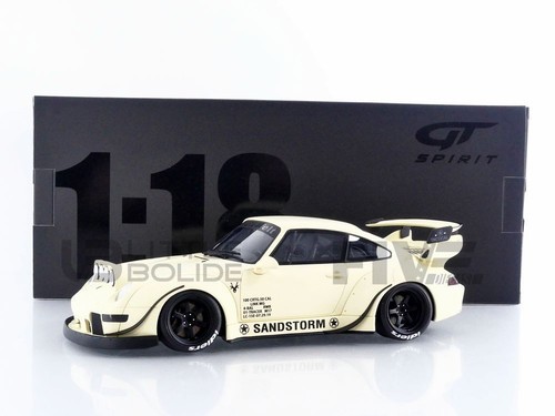 Spirit porsche 911 - 1/18,
