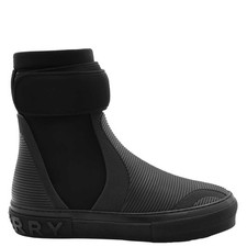 Sneakers alte Burberry uomo