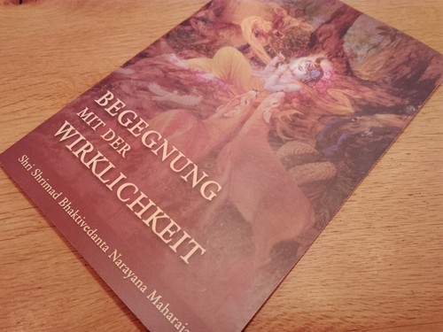 Begegnung mit der wirklichkeit - mit,