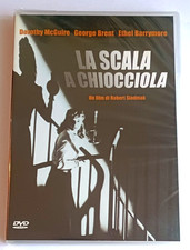 LA SCALA A CHIOCCIOLA DVD