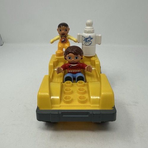 Lego duplo auto casuale due - duplo,