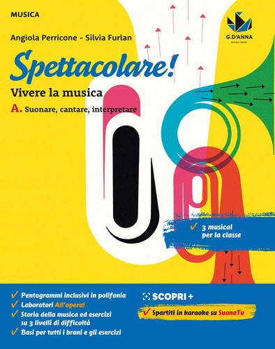 Libro nuovo spettacolare - nuovo,