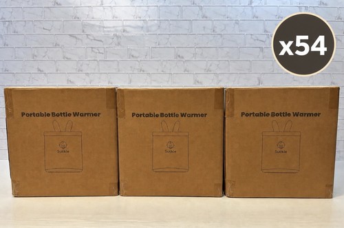 Joblot scaldabiberon bulk - joblot,