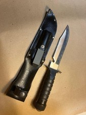 Coltello  Lama Fissa Rambo da