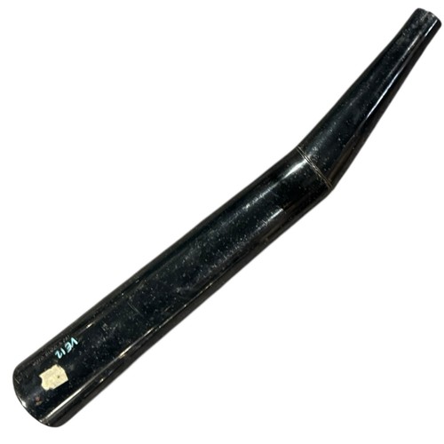 Silenziatore scarico lato