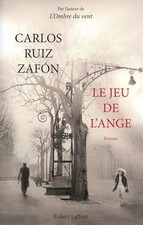 Le jeu de l'ange - Carlos Ruiz