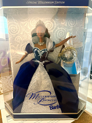 Barbie millennium princess - millennium,