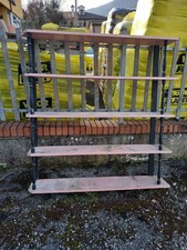 SCAFALATURA ANTICA VINTAGE