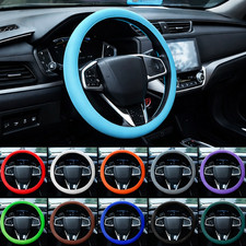 Coprivolante auto silicone - in,