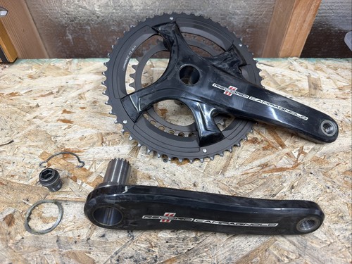 Guarnitura campagnolo record - guarnitura,