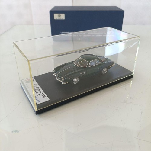 Modellino auto looksmart alfa - looksmart,