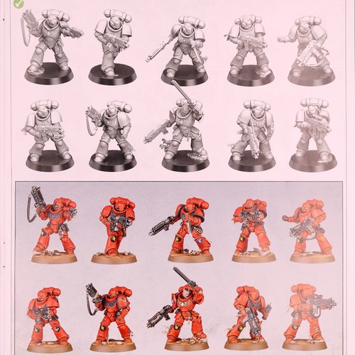 Armageddon space marines - space,