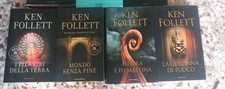Lotto Ken Follett Offerta