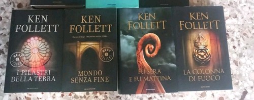 Lotto ken follett offerta - follett,
