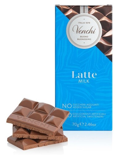 Tavoletta venchi cioccolato - venchi,
