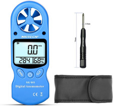Anemometro Digitale NK-W0
