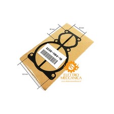 Guarnizione Piastra/Testa per Gruppi Pompanti B6000 ABAC