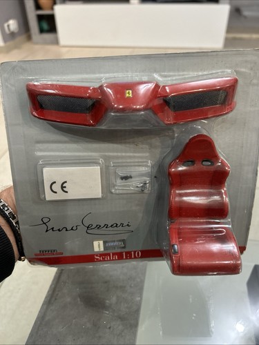 Ricambi enzo ferrari - ricambi,