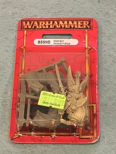 Warhammer 8599b elfo - 8599b, alto