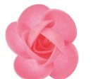 1 decoro Fiore Rosa colore