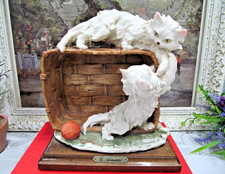 Figurina Giuseppe Armani due