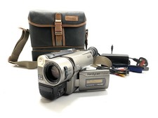 Videocamera analogica Sony