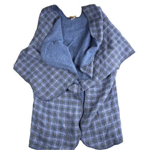 Poncho scialle boyne valley - scialle,