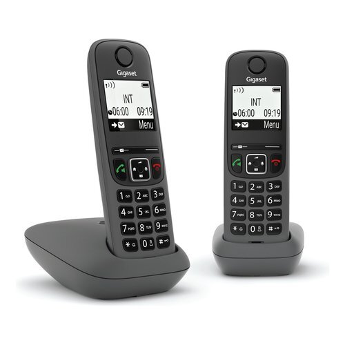 Gigaset cordless duo - gigaset,