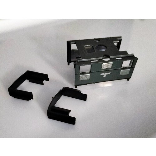 Corpo carrozza centrale - carrozza,