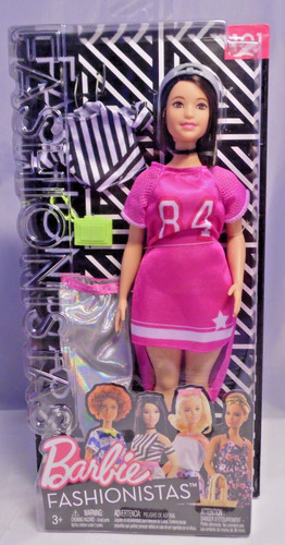 Barbie fashionistas 20172018 - barbie,