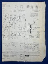 Original grundig schematic - grundig,