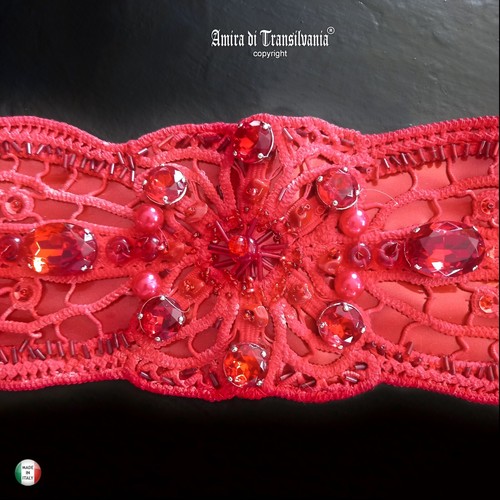 Cintura vita alta donna - cintura,